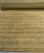 1 Yard Dune Tan Gold Chenille Striped 64% Rayon, 21% Polyester, 15% Cotton Upholstery Fabric 59 inch Width